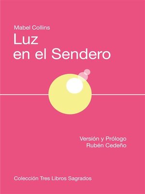 cover image of Luz en el Sendero
